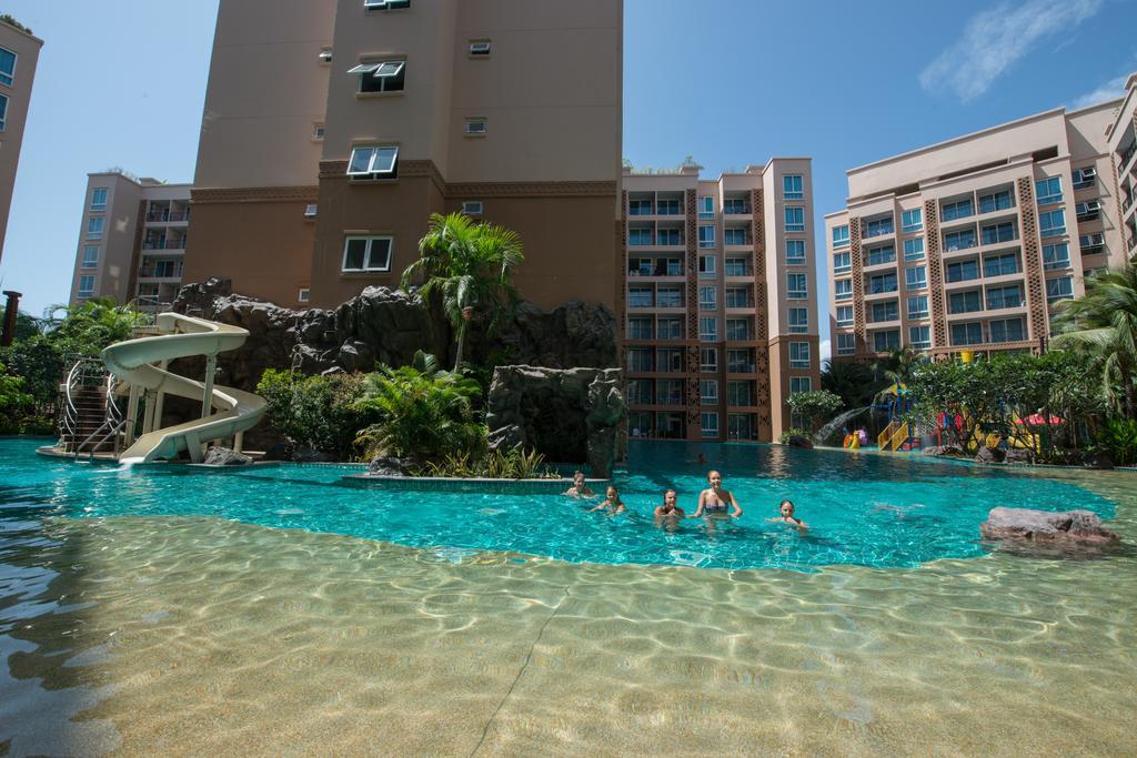 Atlantis Pattaya Apartment *