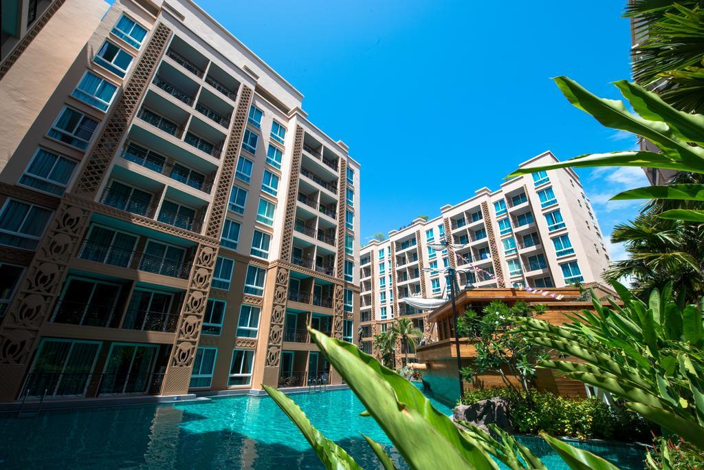 Atlantis Pattaya Apartment *