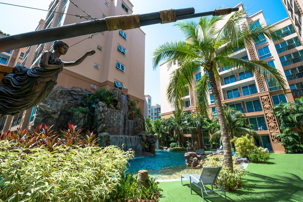 Apartment Atlantis Pattaya Jomtien Beach