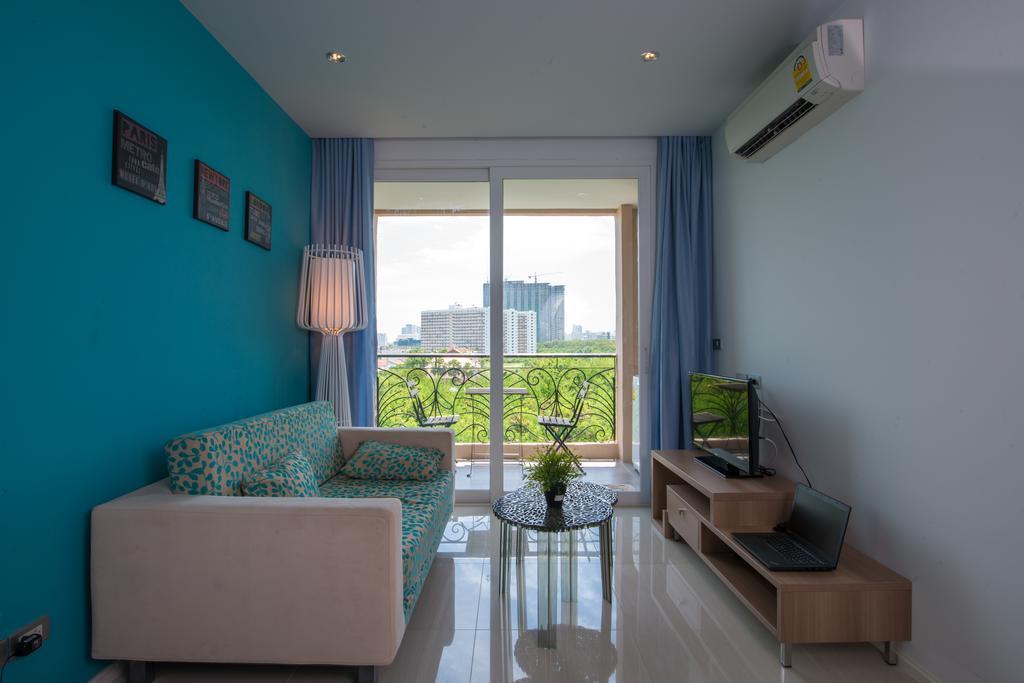 Apartment Atlantis Pattaya Jomtien Beach