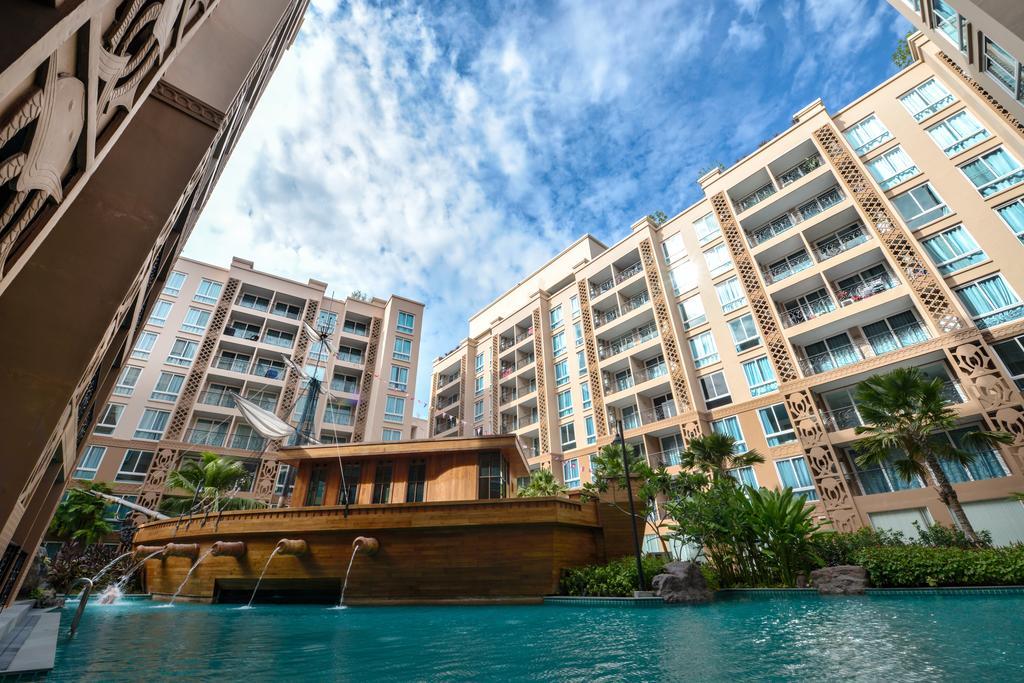Apartment Atlantis Pattaya