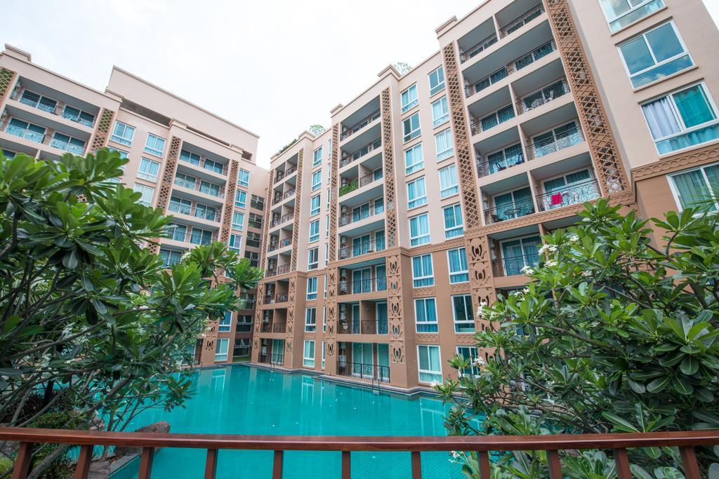 Atlantis Pattaya Apartment *