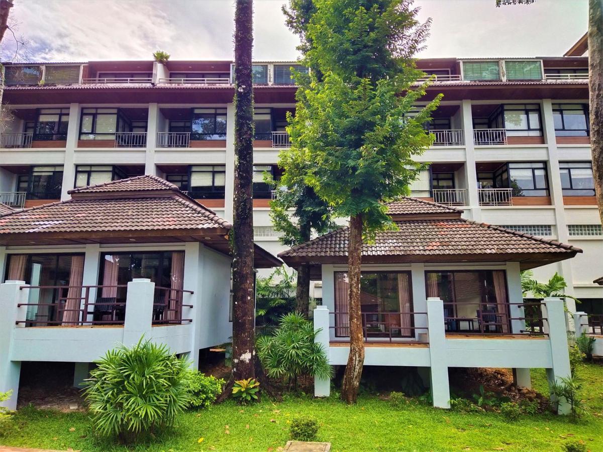Chang Buri & Hillside 3* Koh Chang