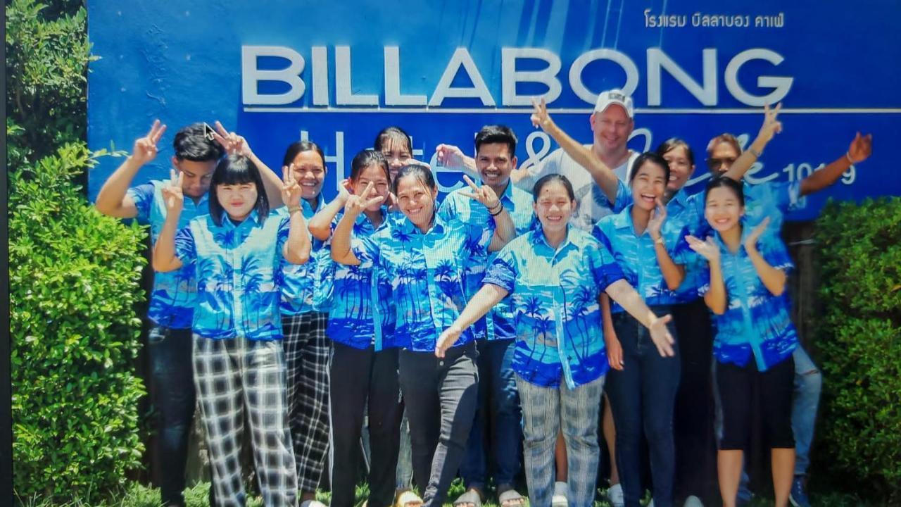 Hotel Billabong And Cafe Baan Tai