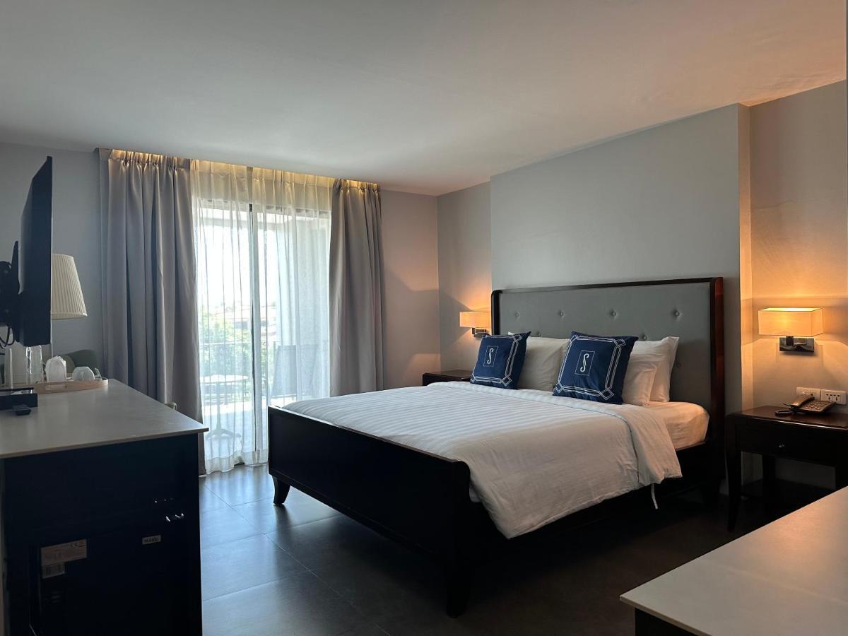 The Sala Pattaya - Sha Certified Hotel