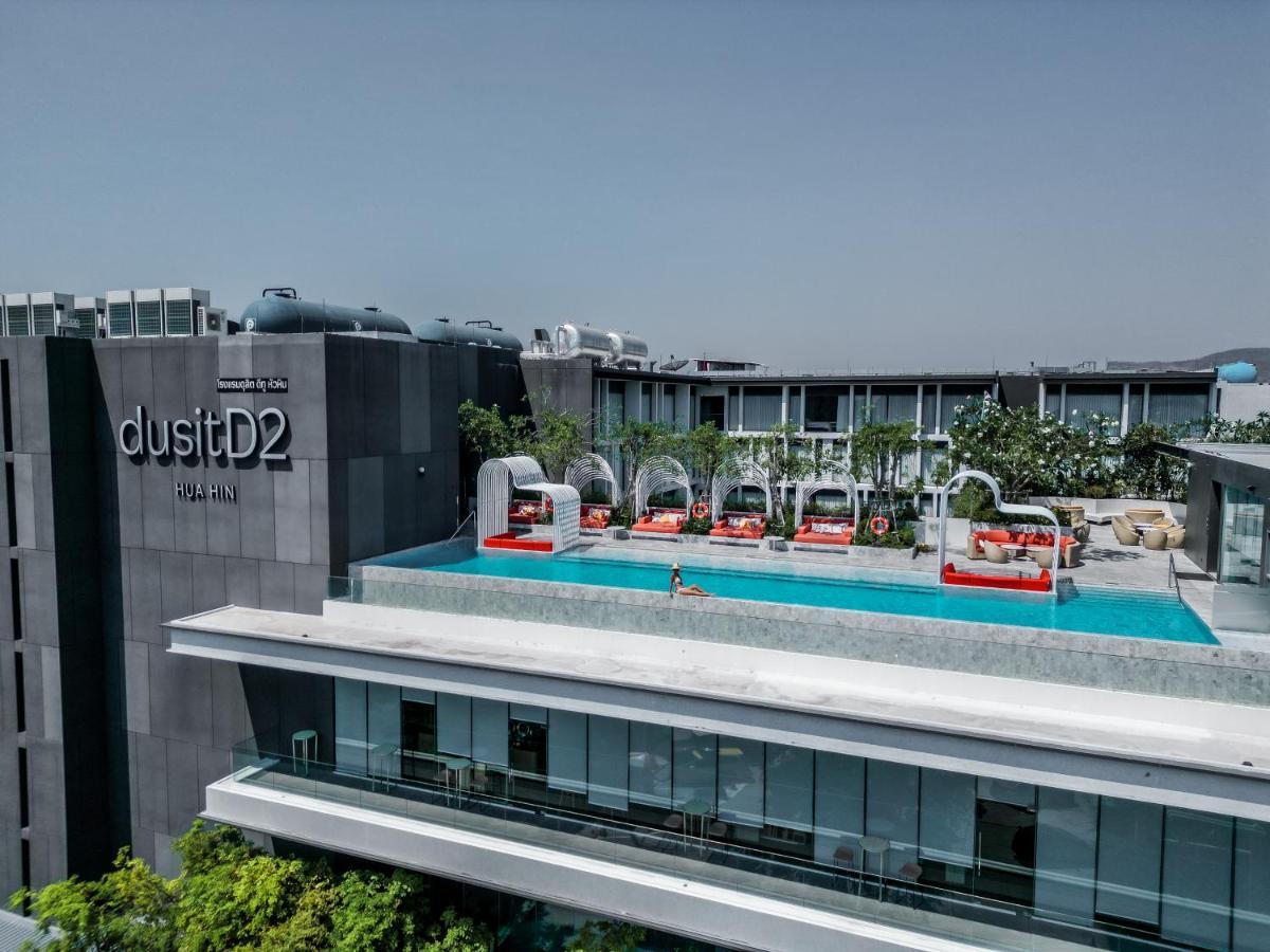 Dusitd2 4* Hua Hin
