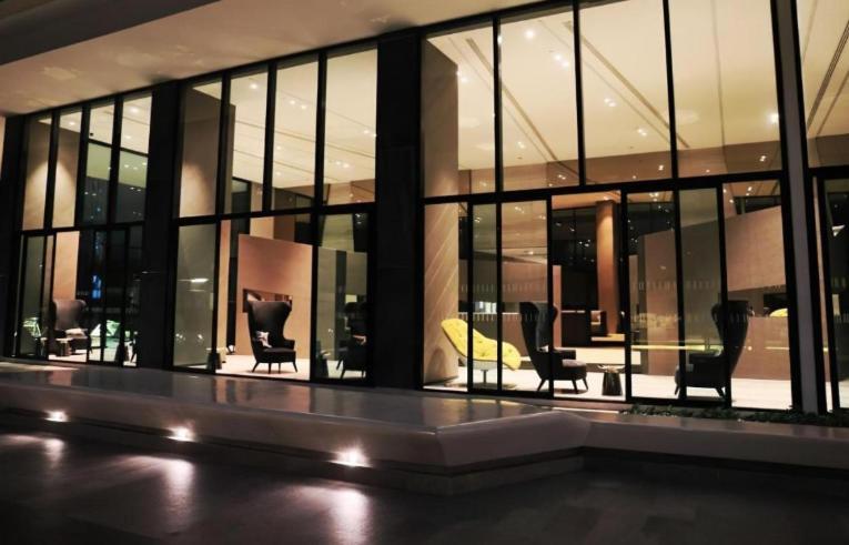 The Base 2bed King&queen On Sky Apartamento