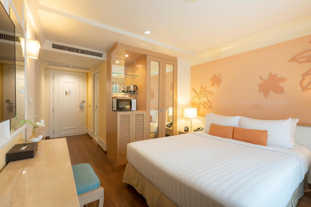 Hotel La Petite Salil Sukhumvit Thonglor 1 Banguecoque