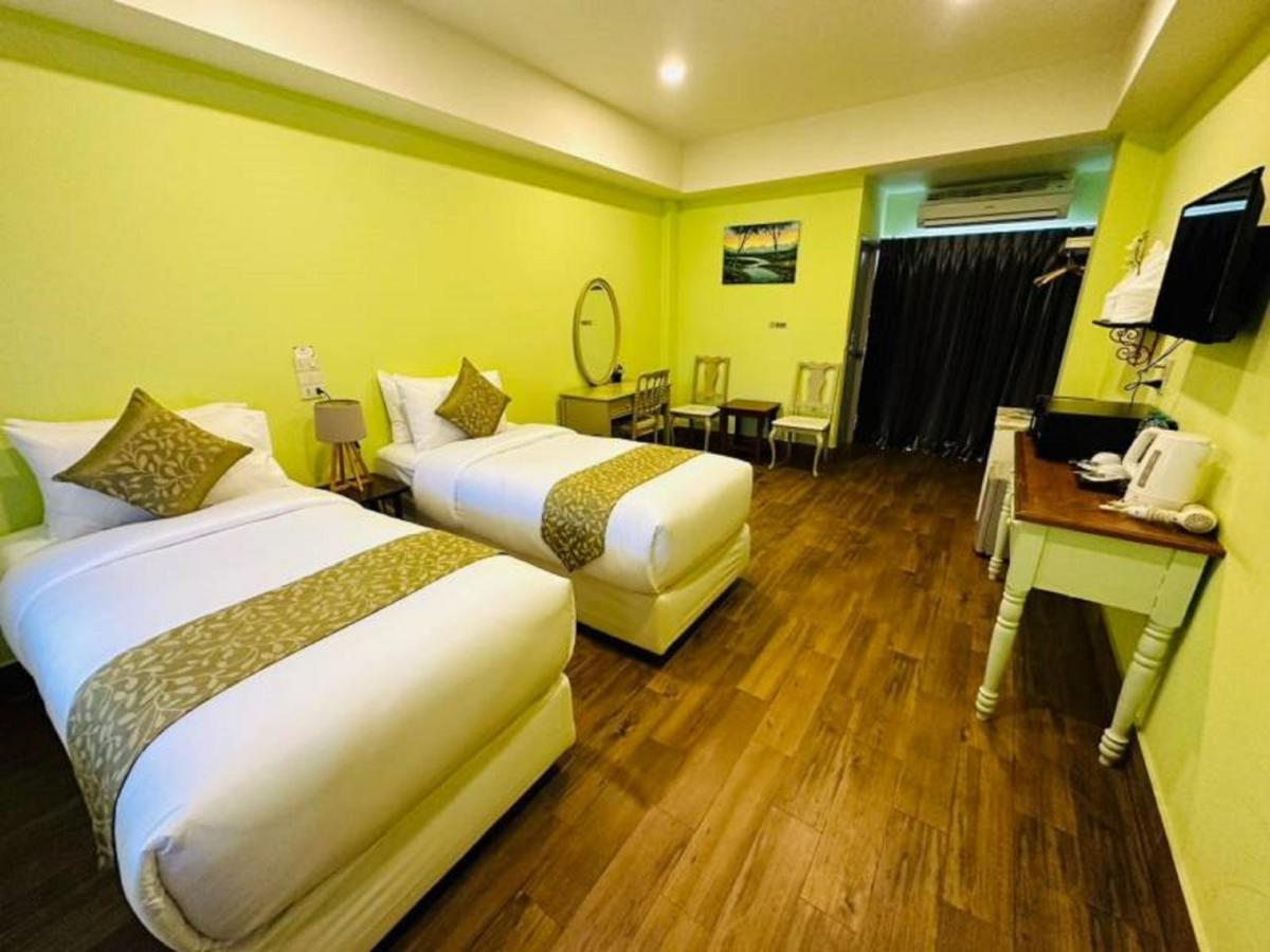 The One Sabai Living Hotel
