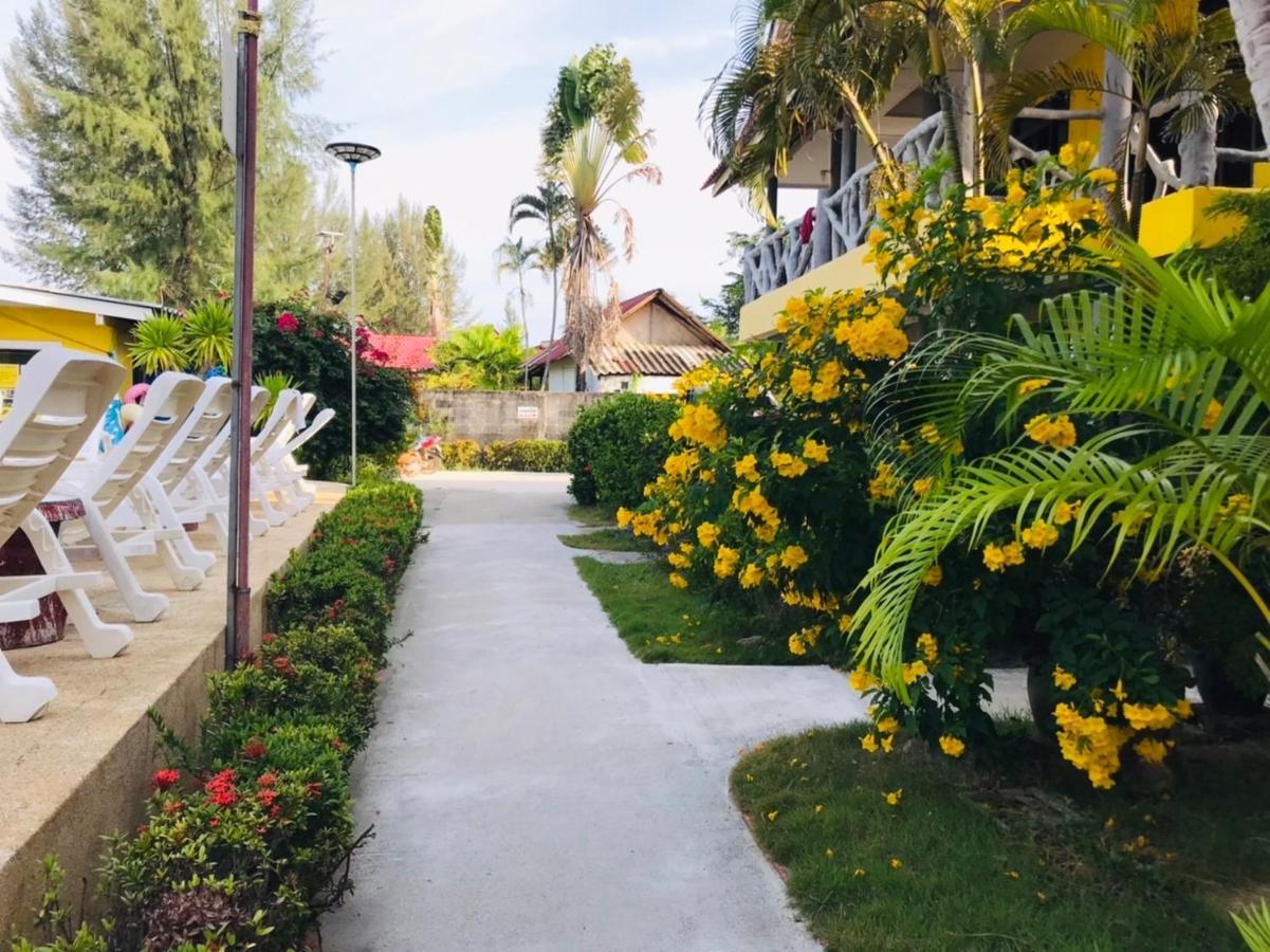 Lanta Garden Guest house