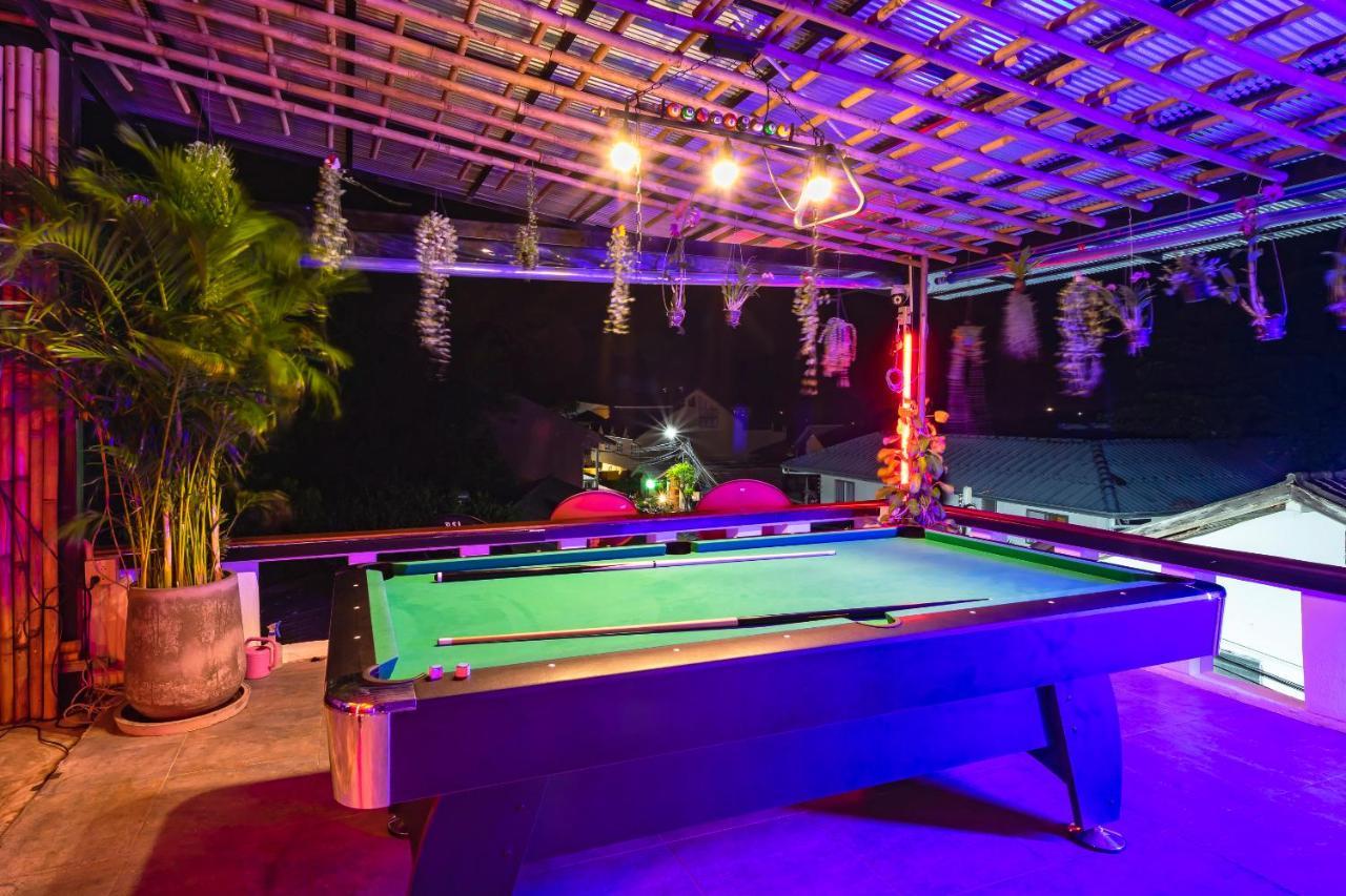 Echo & Diving Hostel *