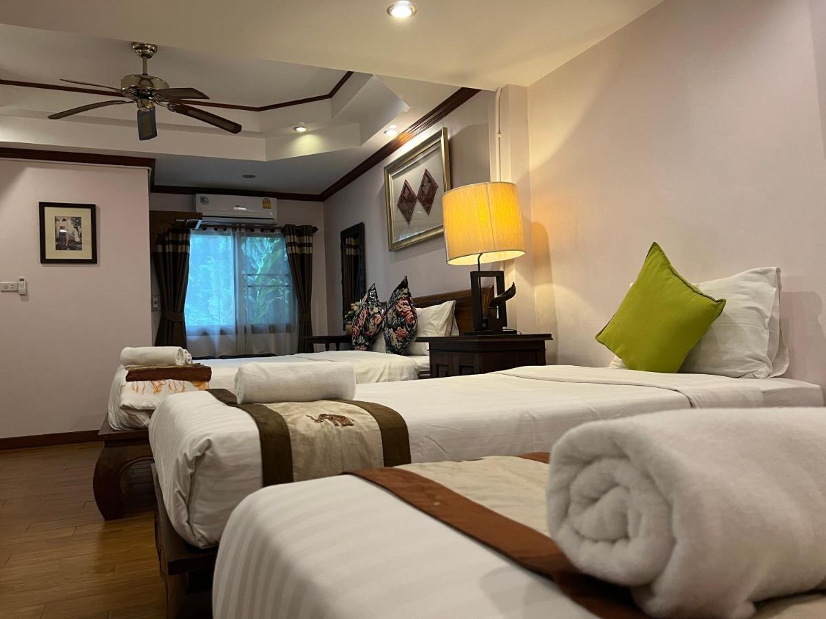 Hotel Pha Thai House 2*