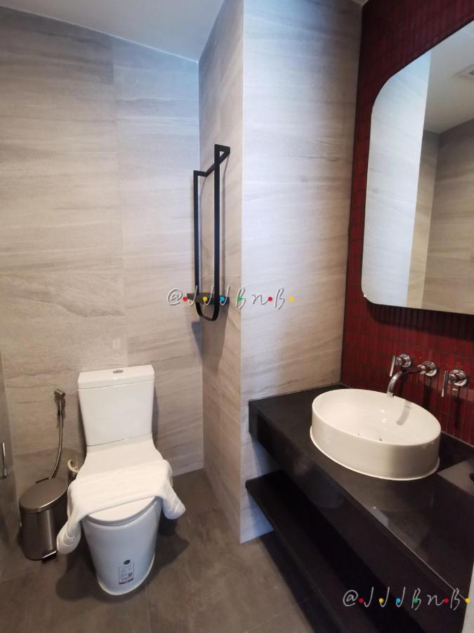 Edge By Jjj Bed & Breakfast Pattaya