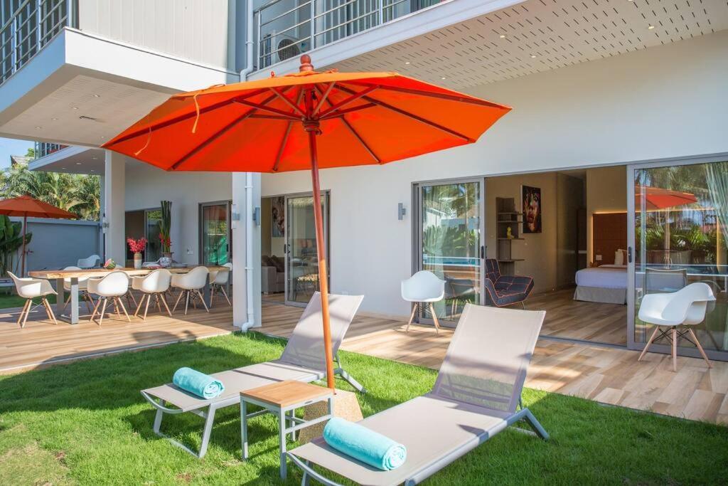 Villa 5-bdr Luxury At A With Club And Concierge Service