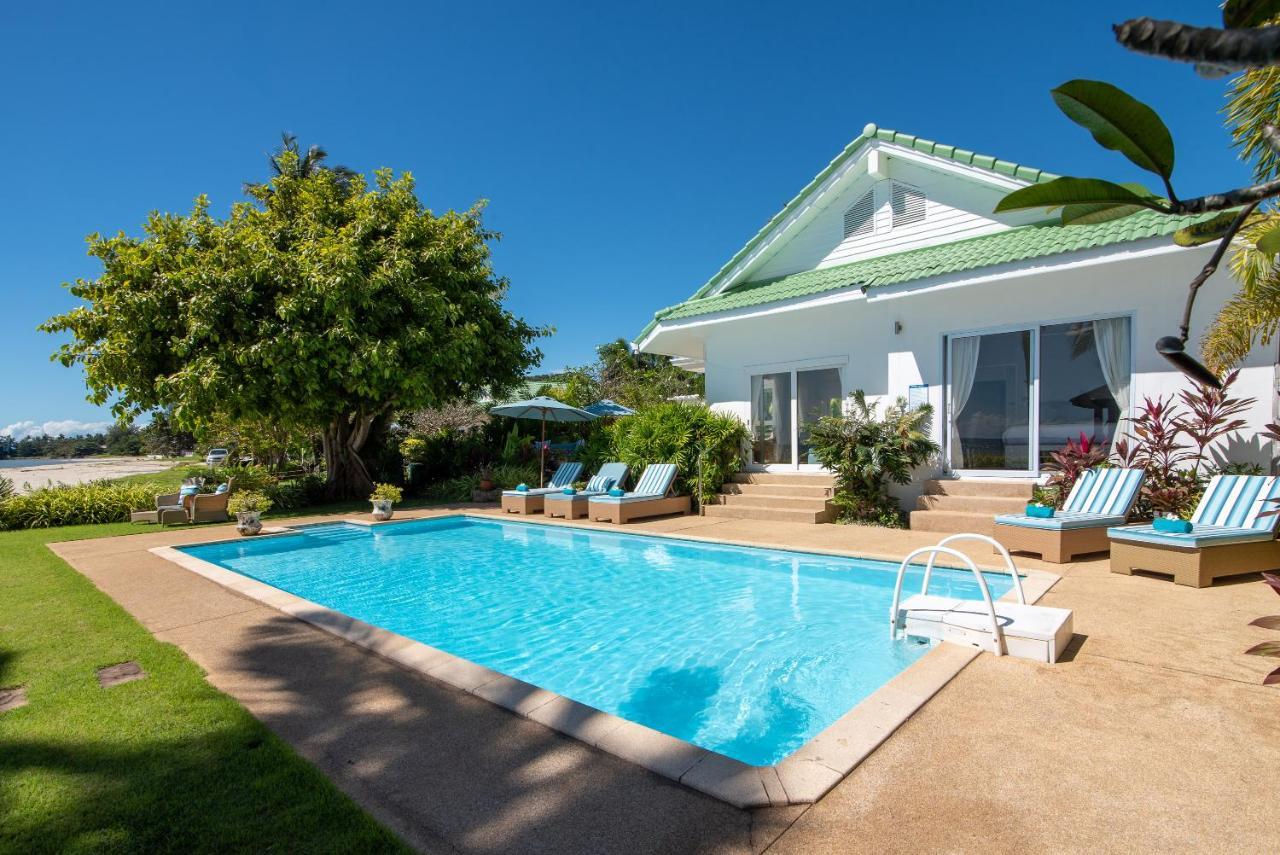 Beachfront Baan Rim Haad 3br