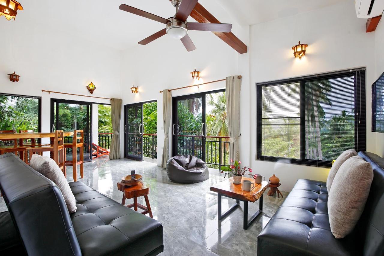 Villa 2 Bays Thong Nai Pan Yai