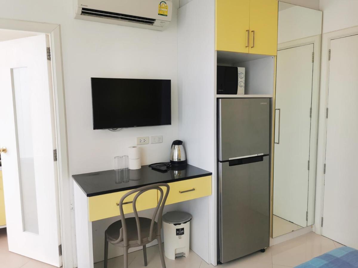 Daisy Hotel Praia de Jomtien