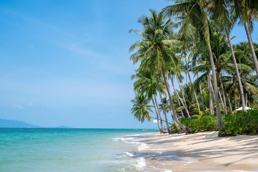 5-bdr Luxury At A With Club And Concierge Service Villa Mae Nam