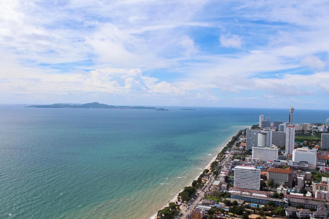The Astra Sky River Apartment Jomtien Beach