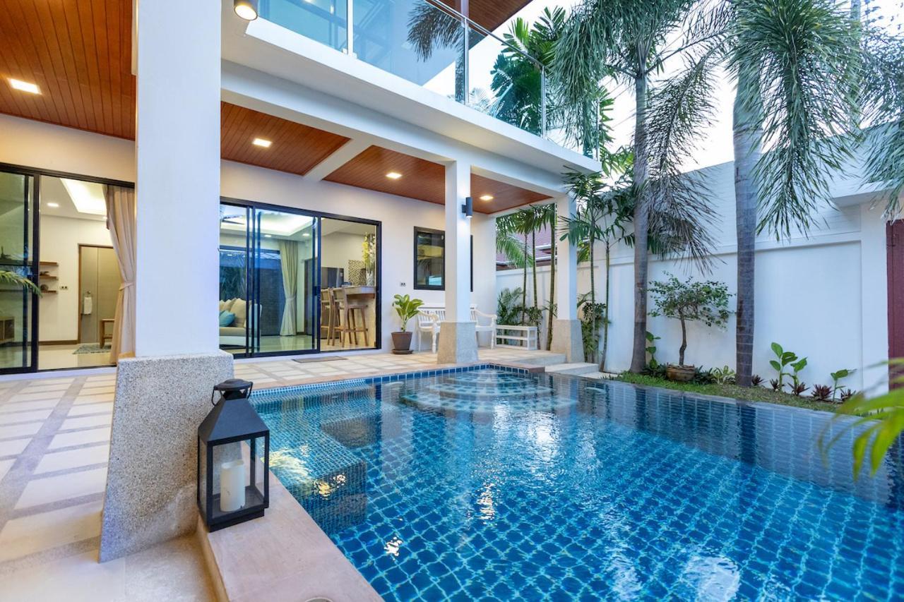 Villa The Rooftop By G Estate