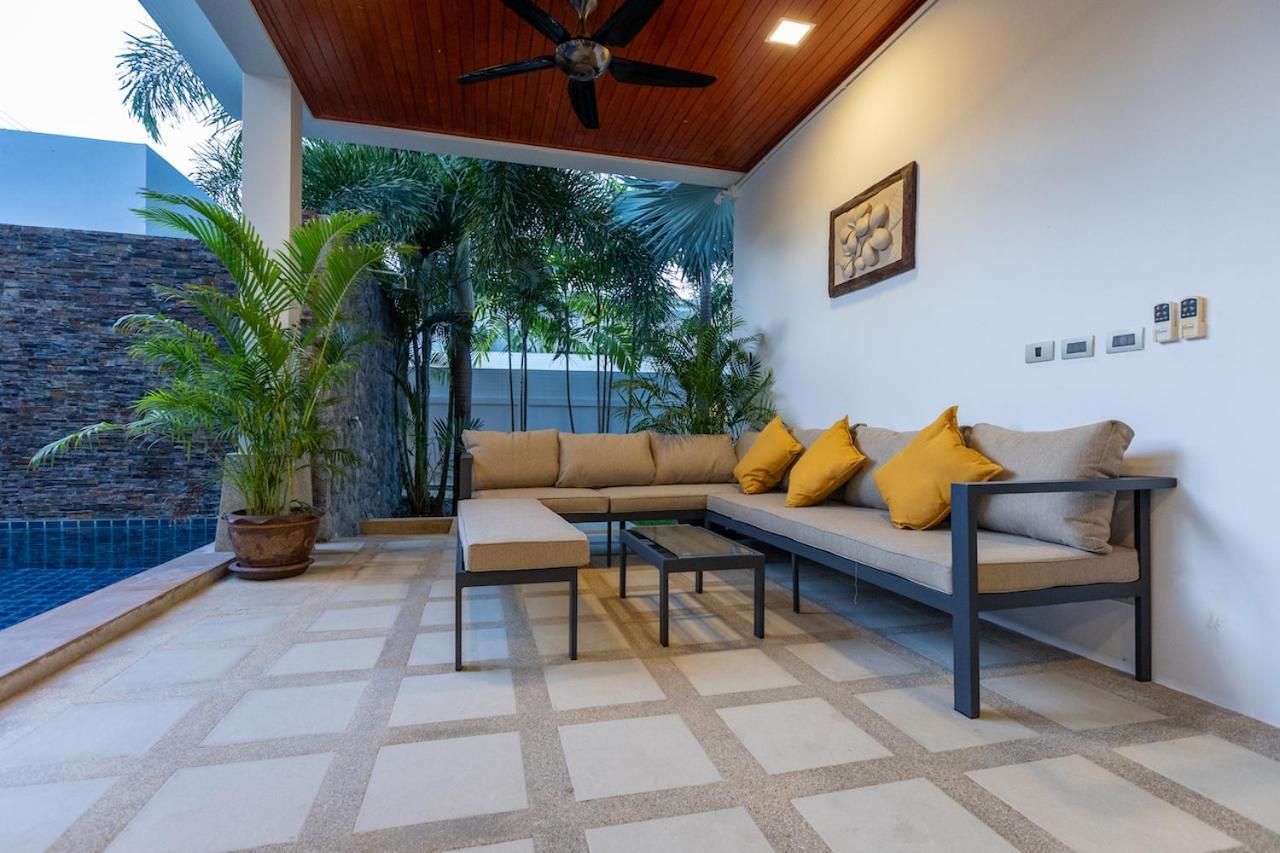 The Rooftop By G Estate Phuket
