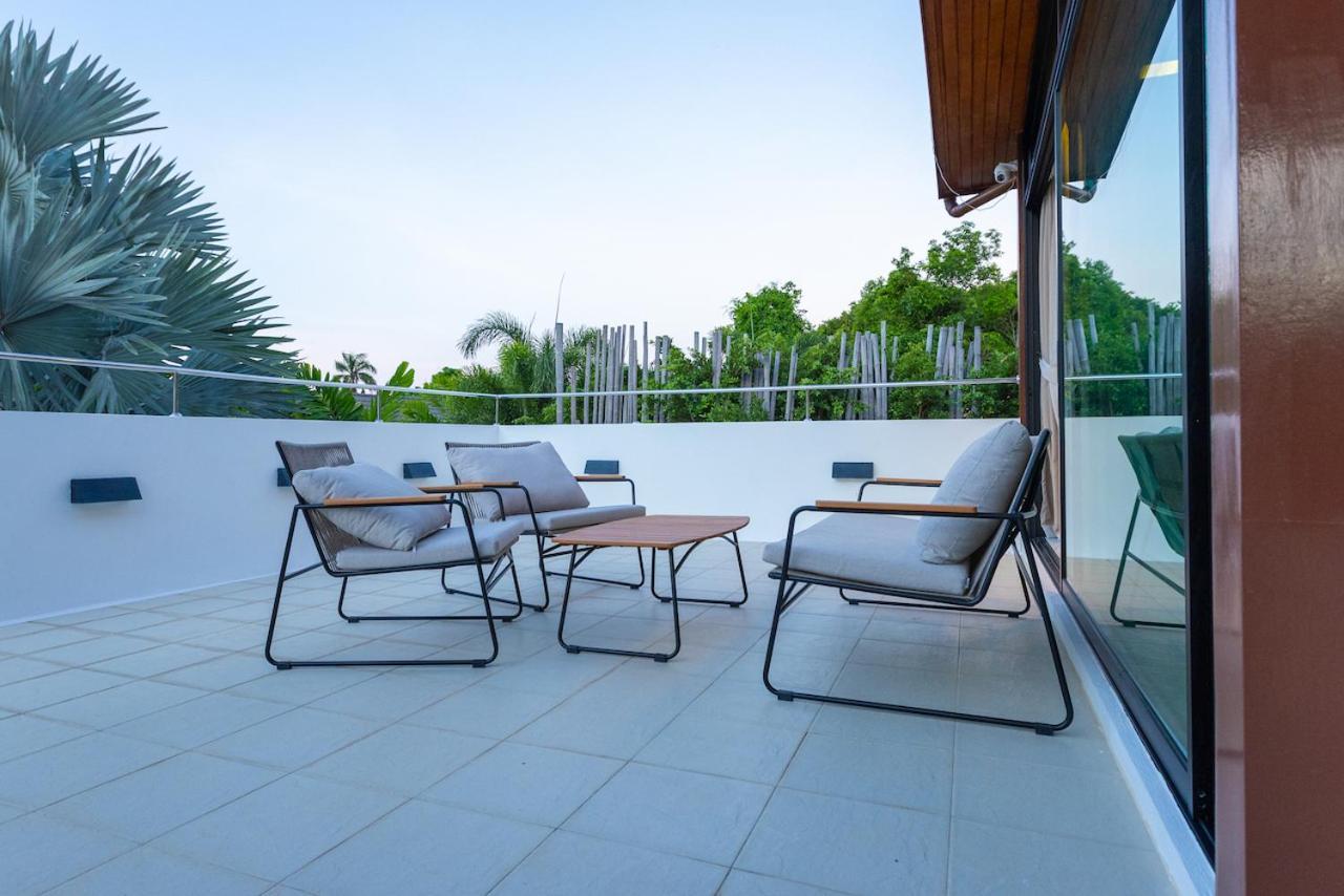 Villa The Rooftop By G Estate