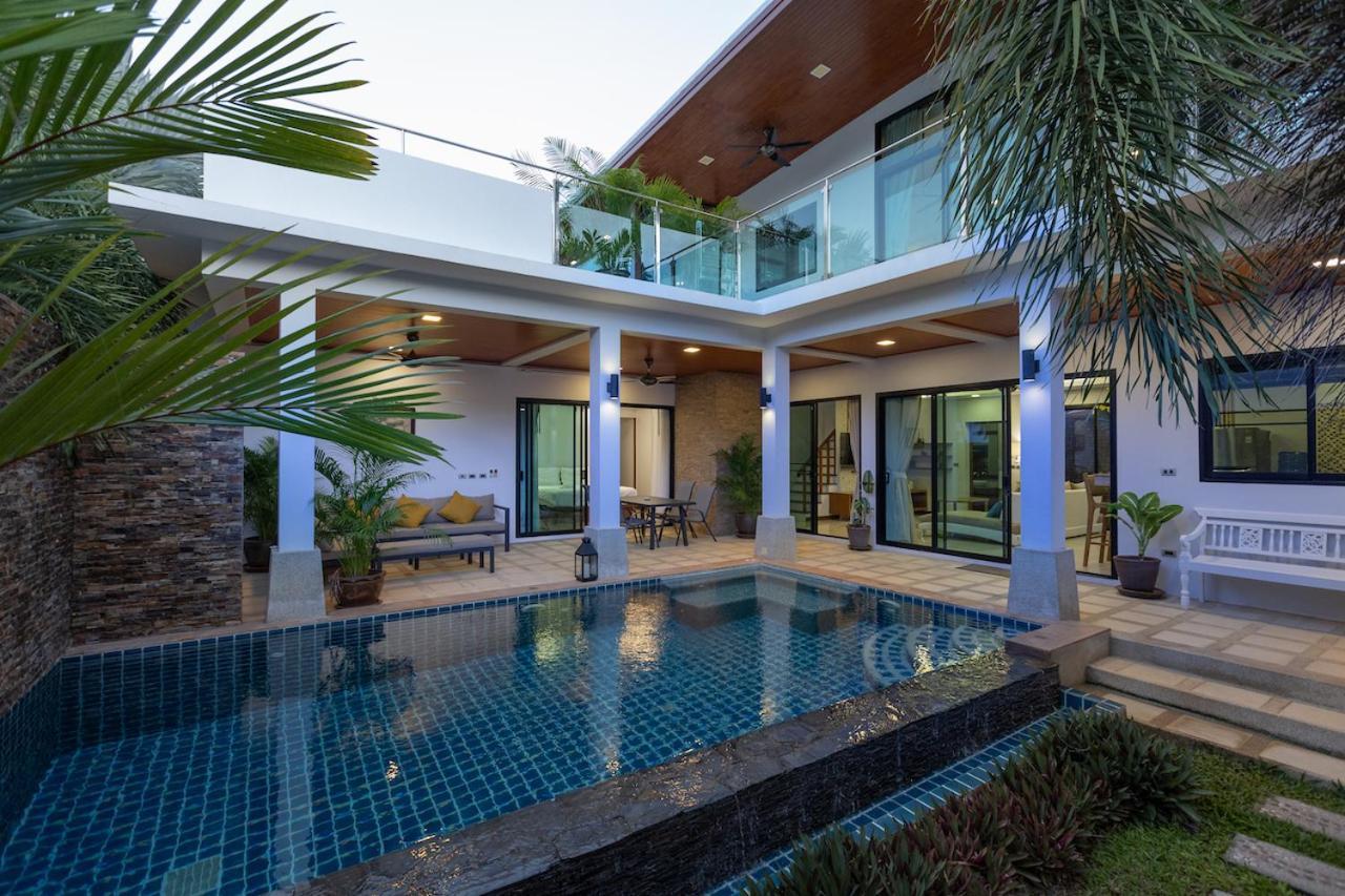 The Rooftop By G Estate Phuket