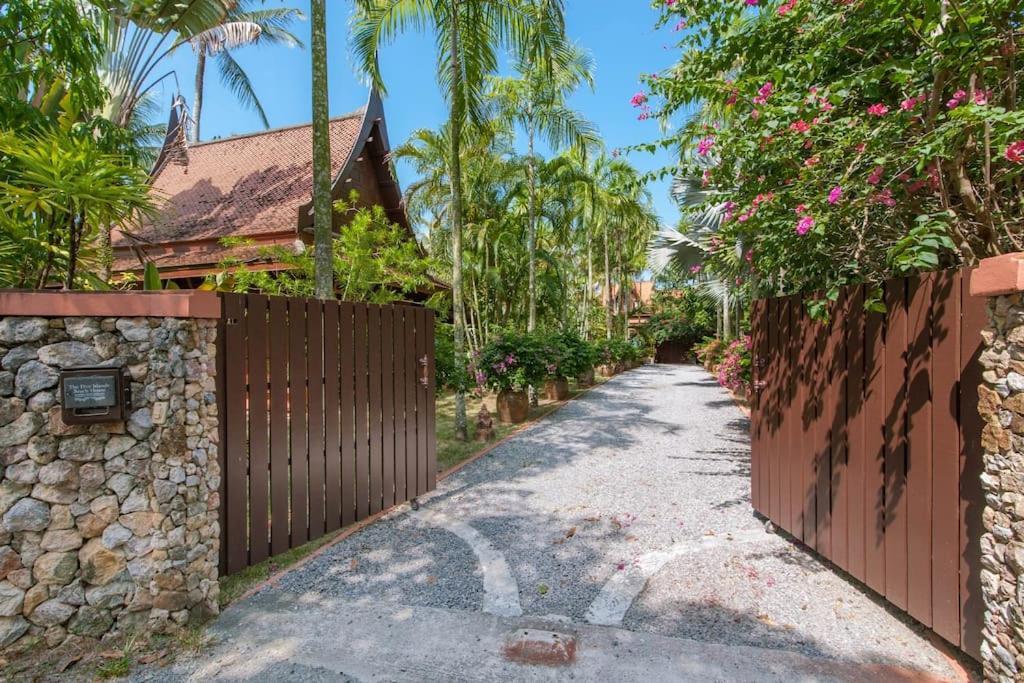 Pousada Five Islands House Samui *