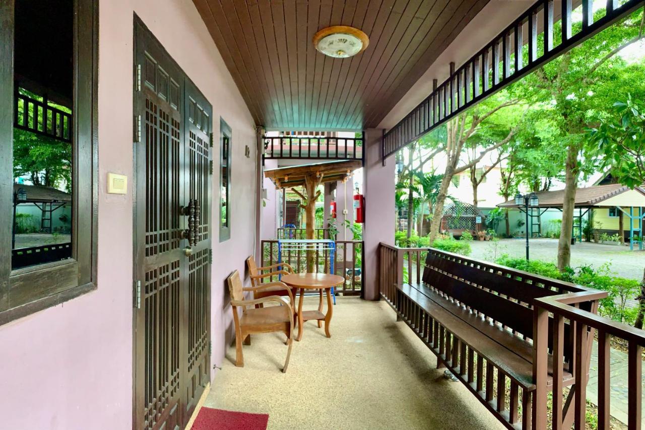 Resort Baan Soontree