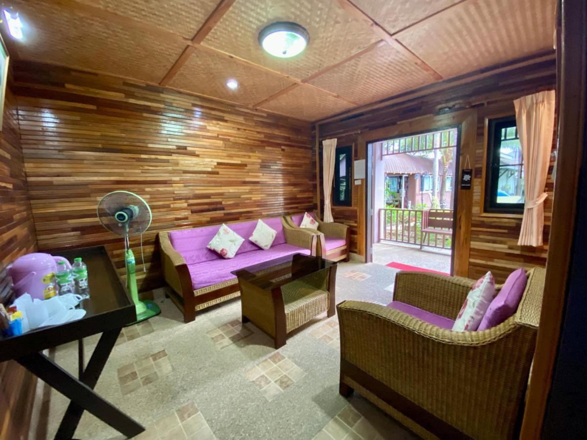 Resort Baan Soontree Chiang Rai