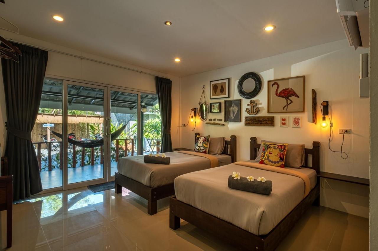 Resort At Sea