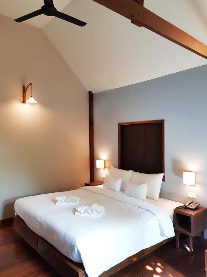 Pan Kled Eco Hill - Sha Extra 3* Chiang Rai