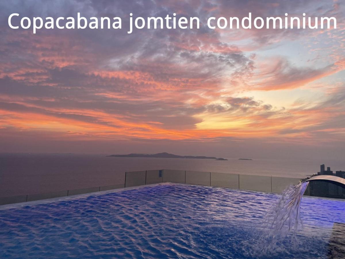 Apartment Copacabana Jomtien Beach