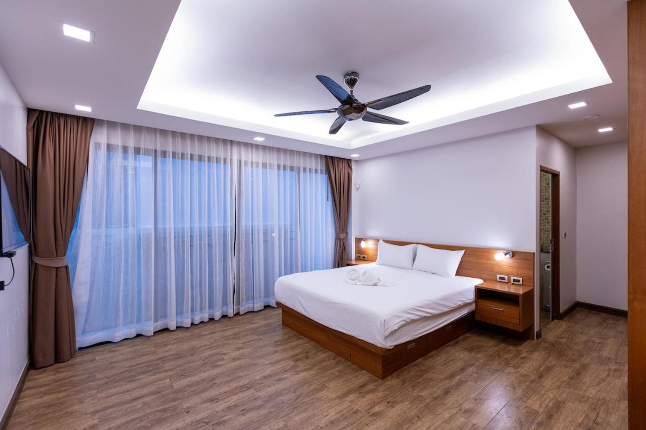 The Rooftop By G Estate Phuket