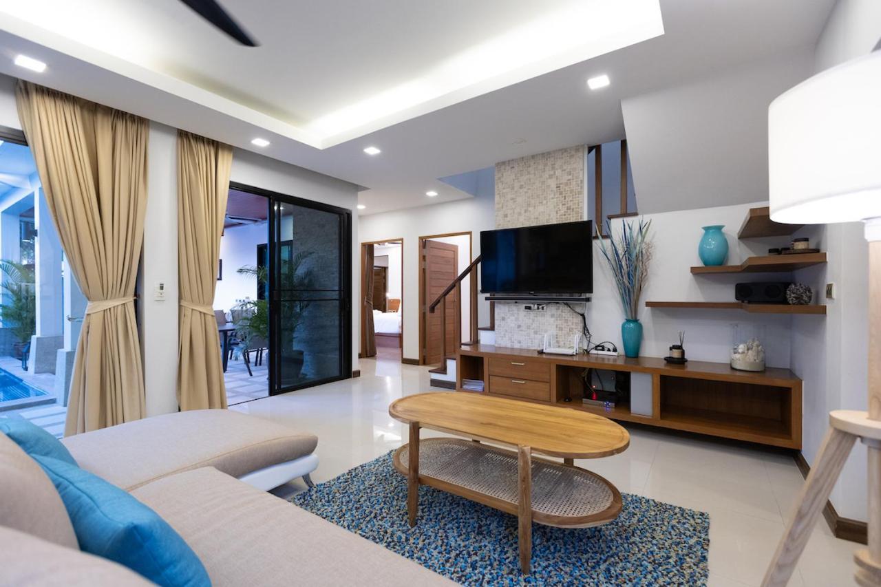 Villa The Rooftop By G Estate *