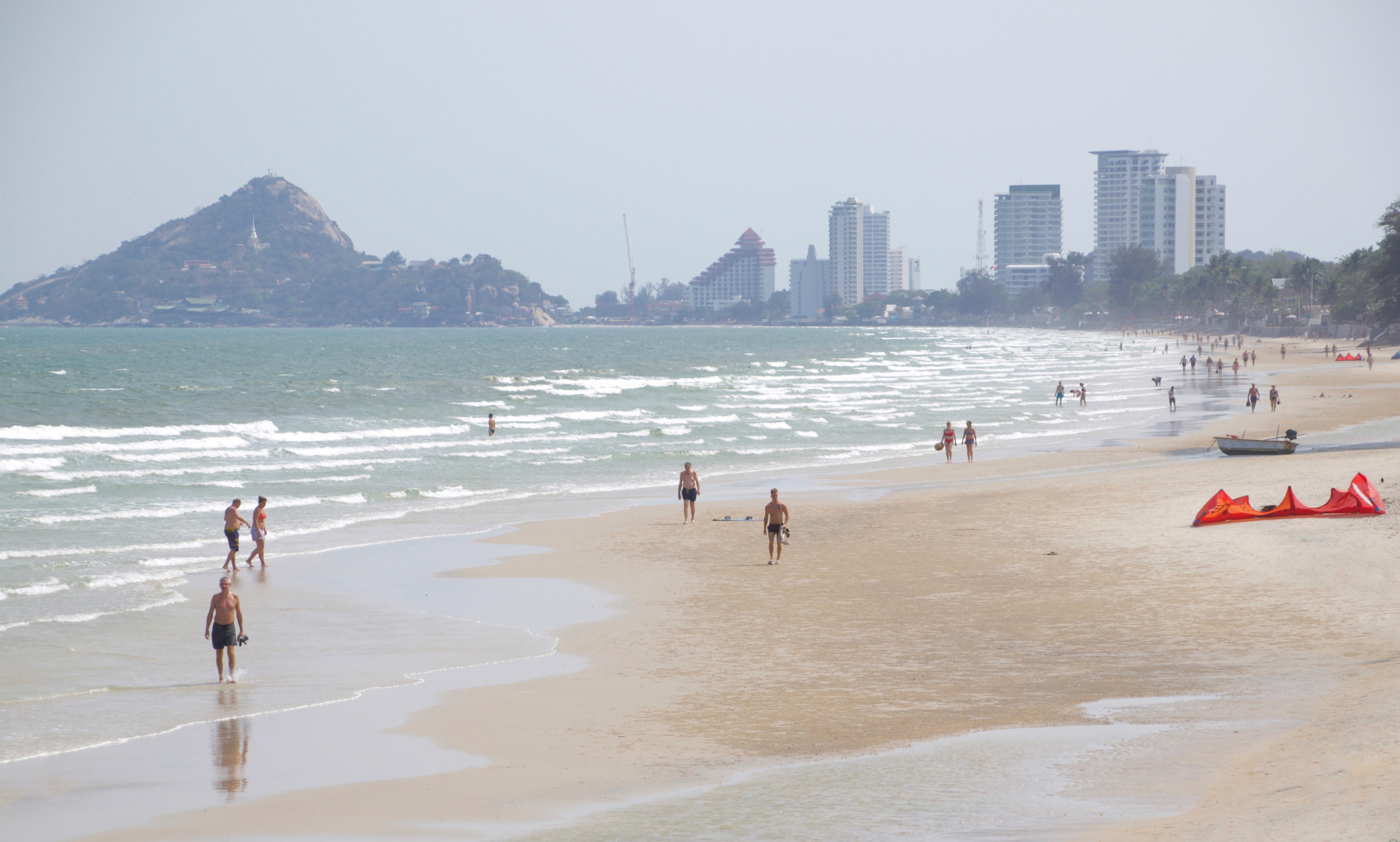The Sea Cret 4* Hua Hin