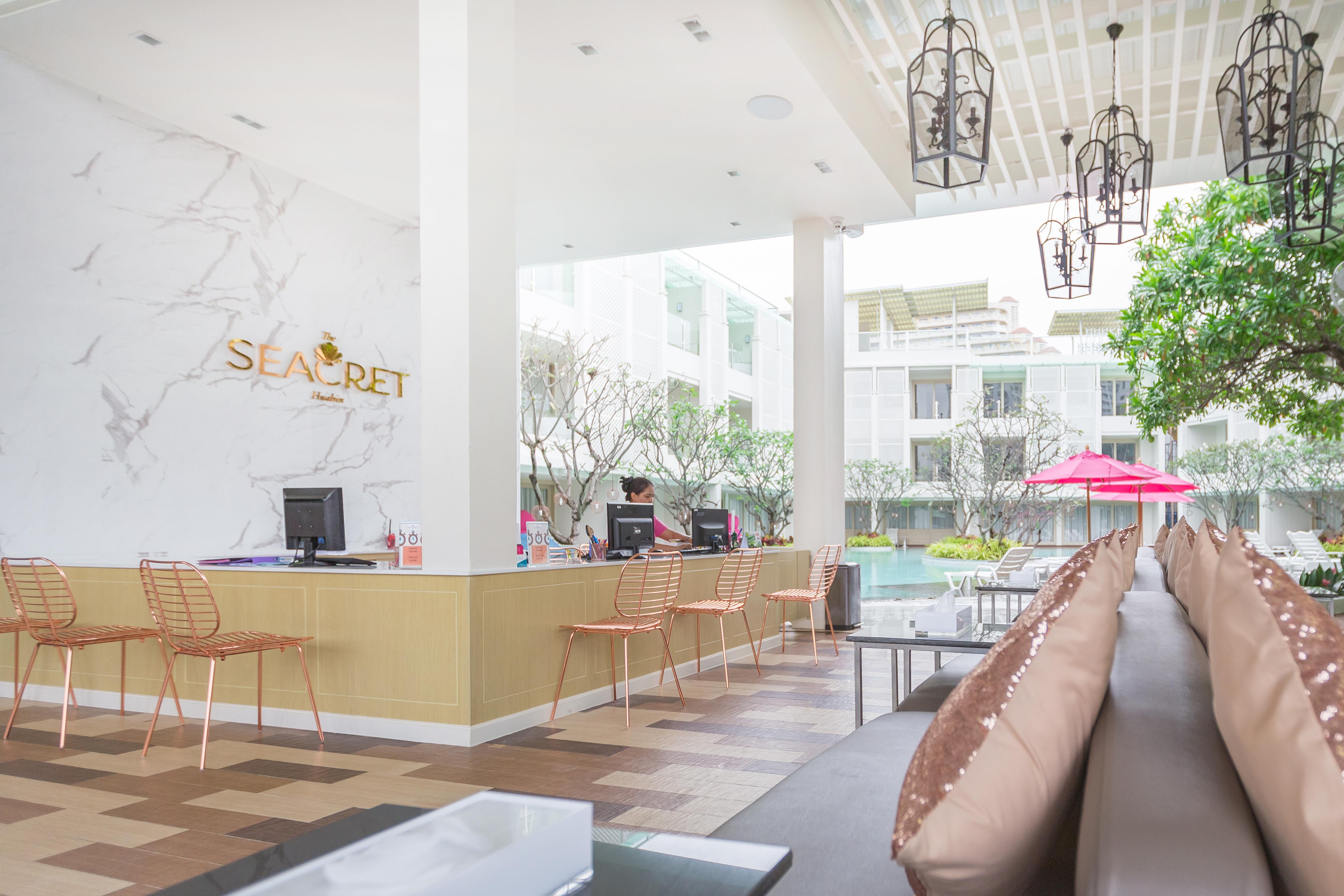 The Sea Cret Hotel Hua Hin