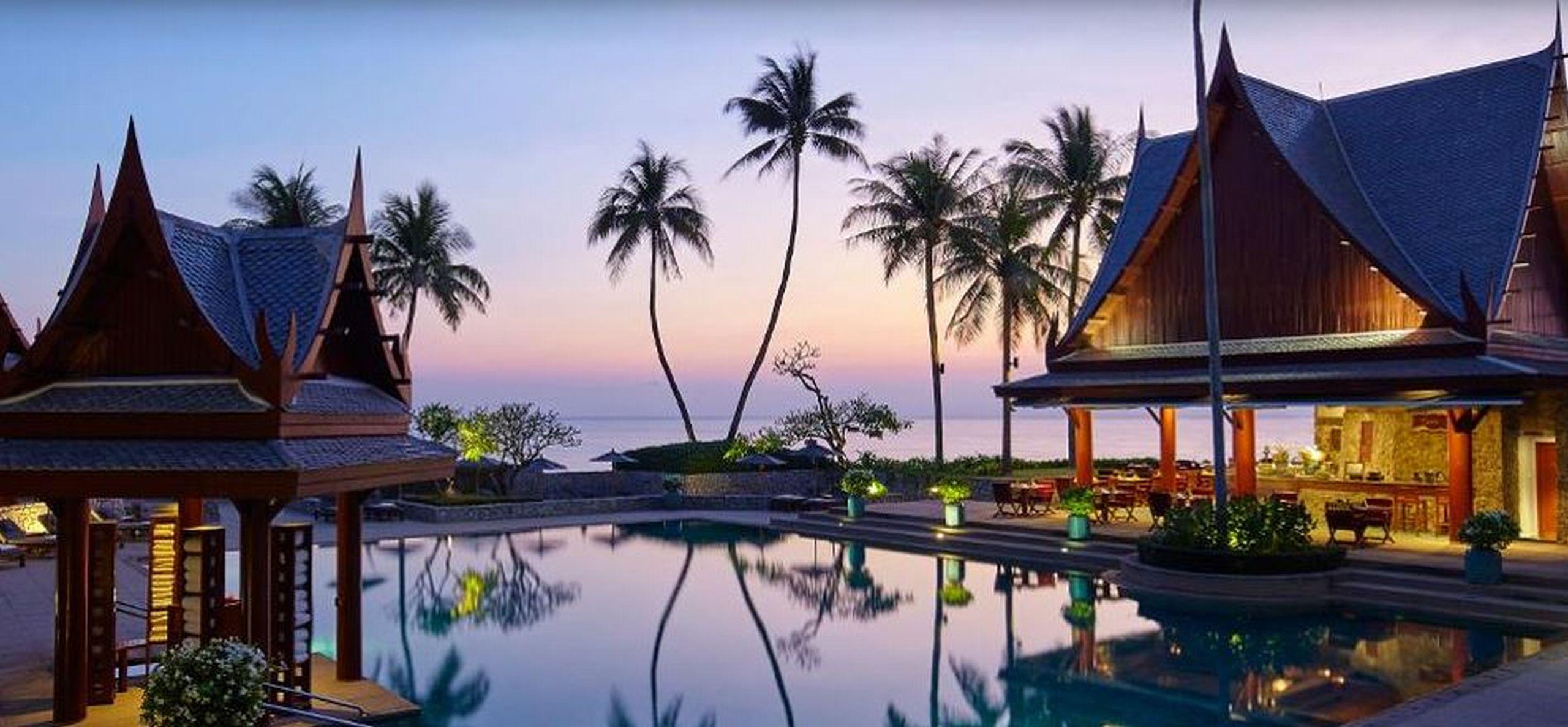 Resort Chiva-som - Sha Hua Hin