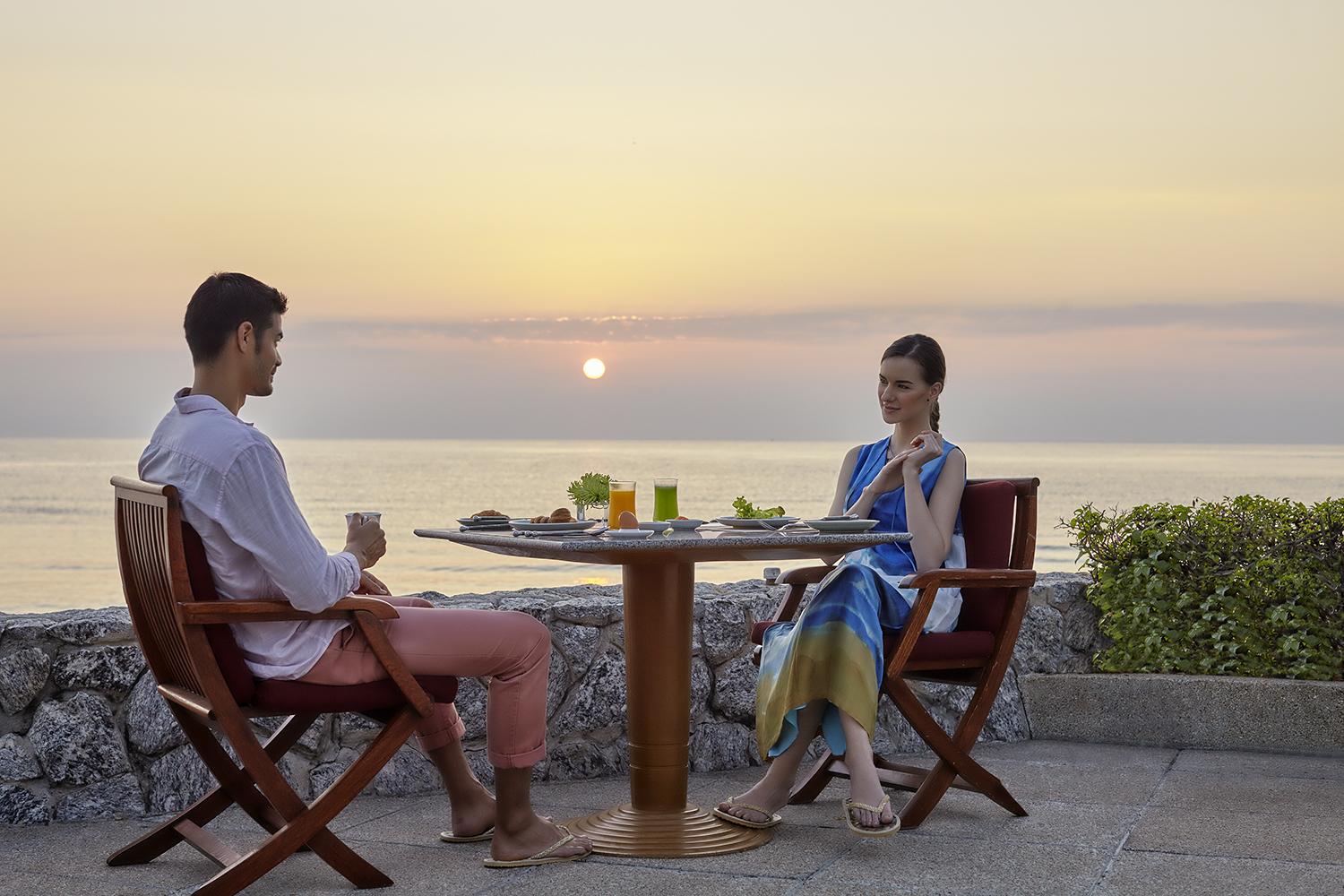 Resort Chiva-som - Sha Hua Hin