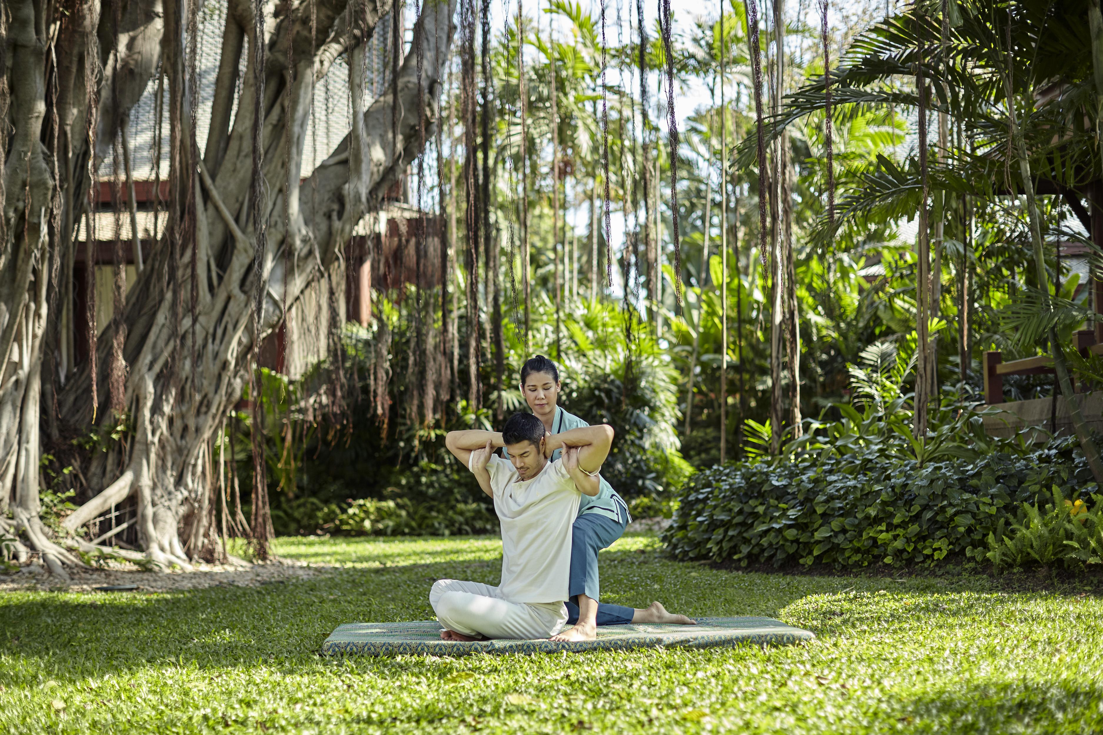 Resort Chiva-som - Sha Hua Hin