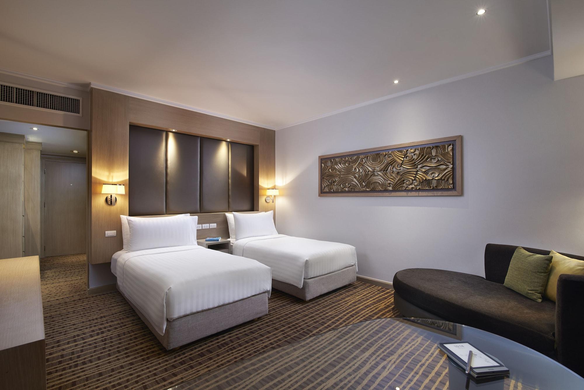 Hotel Amari Banguecoque