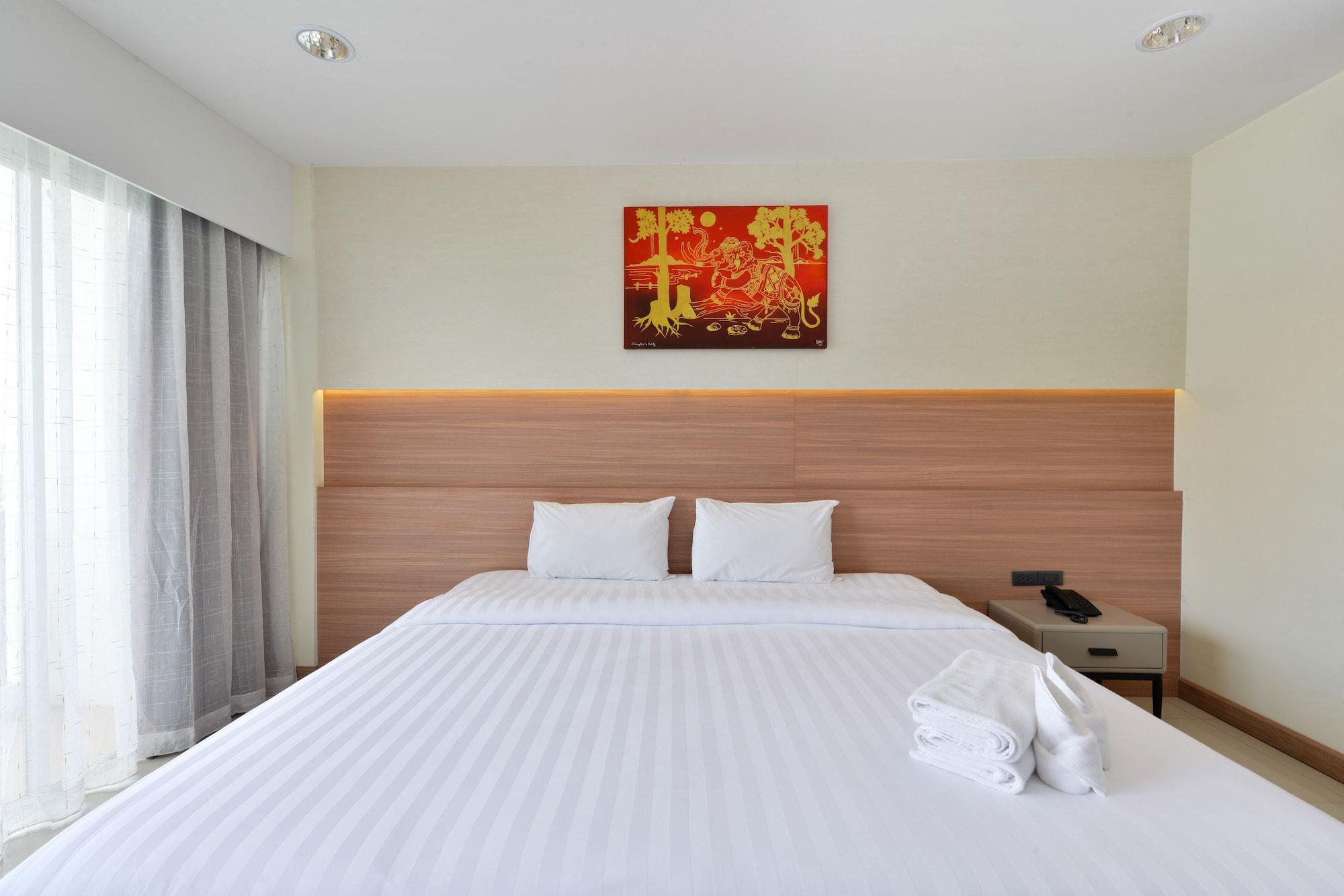 Bs Suvarnabhumi Hotel Banguecoque