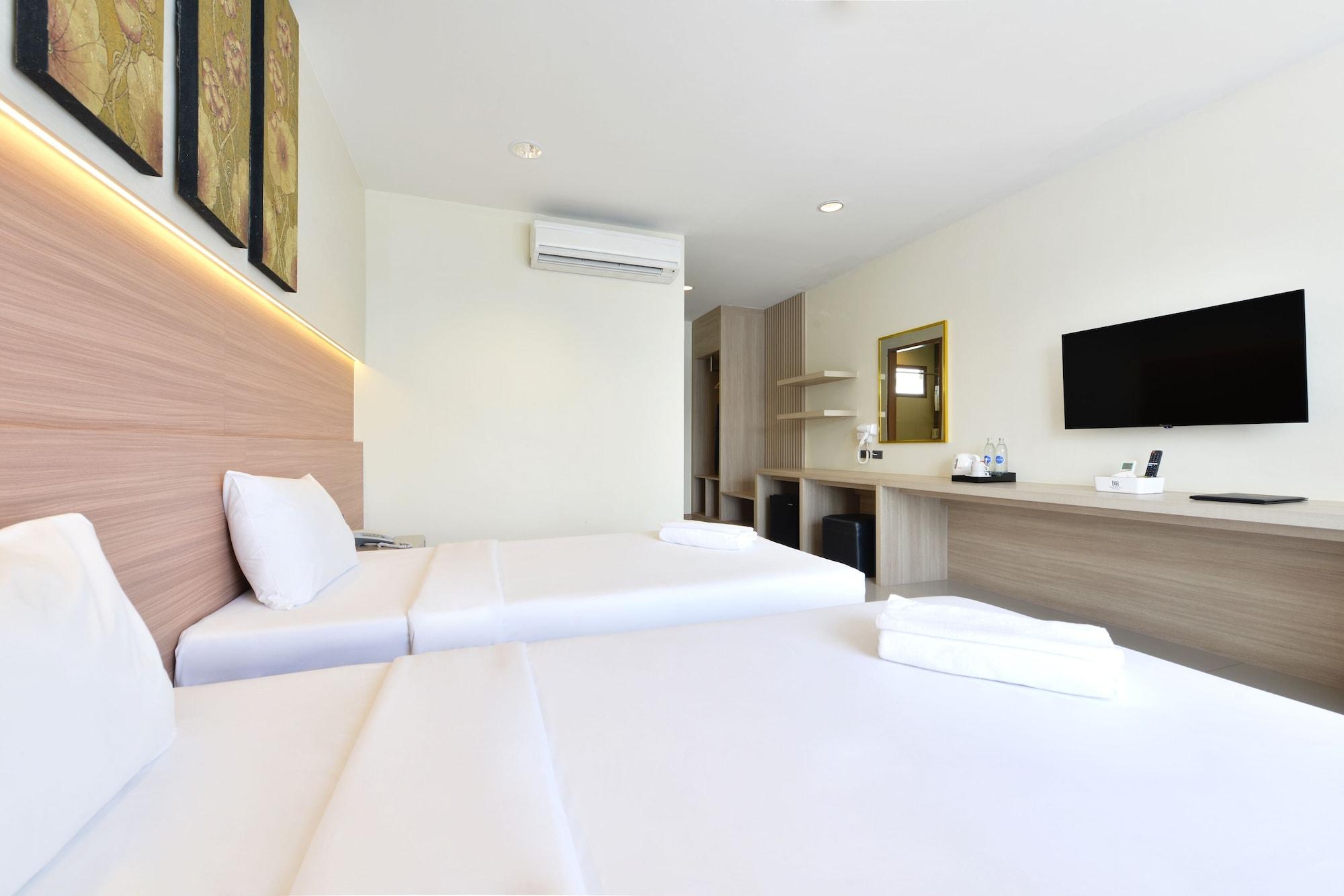 Bs Suvarnabhumi 3* Banguecoque