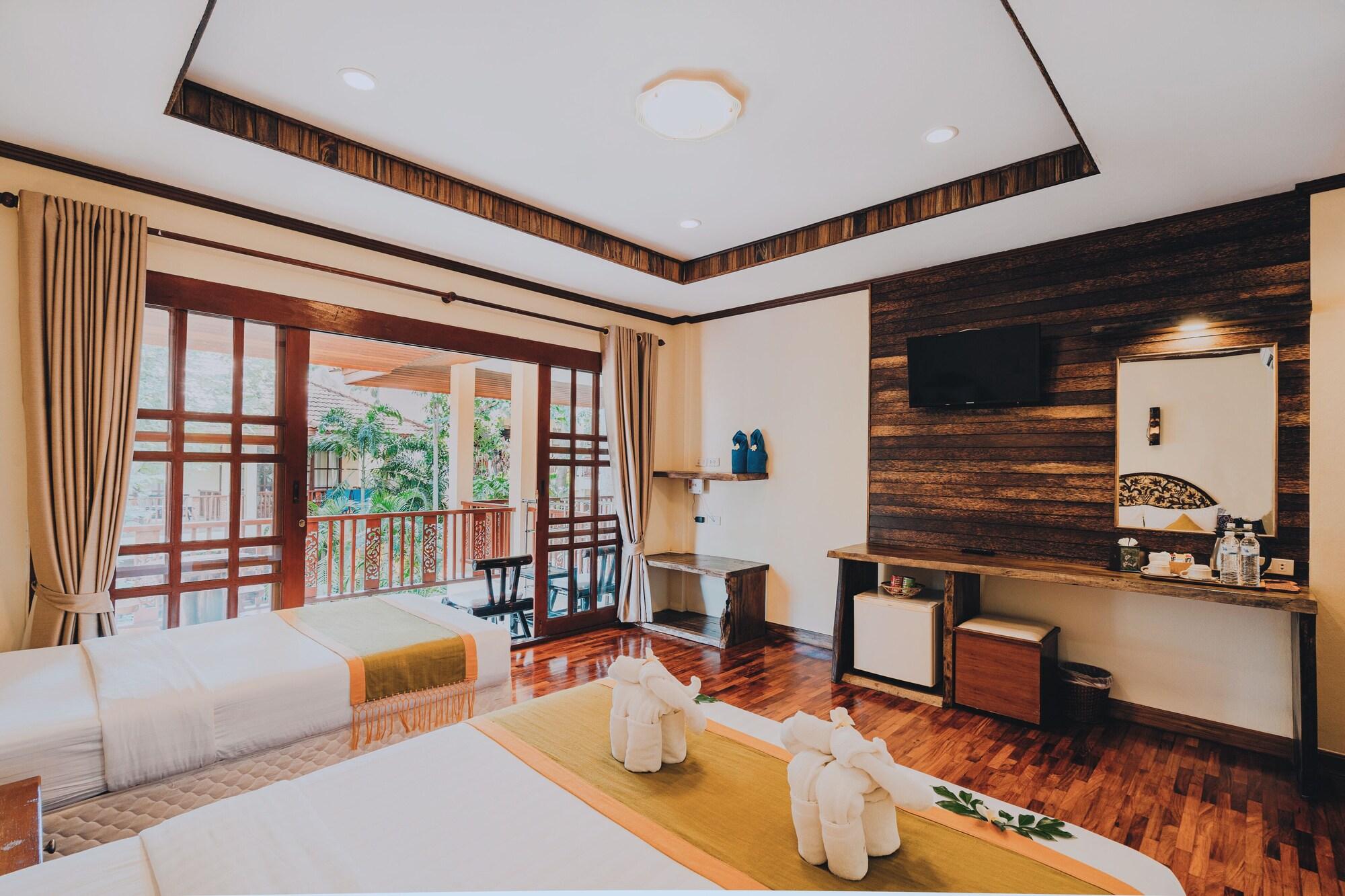 Havana Phangan Resort Thong Nai Pan Yai