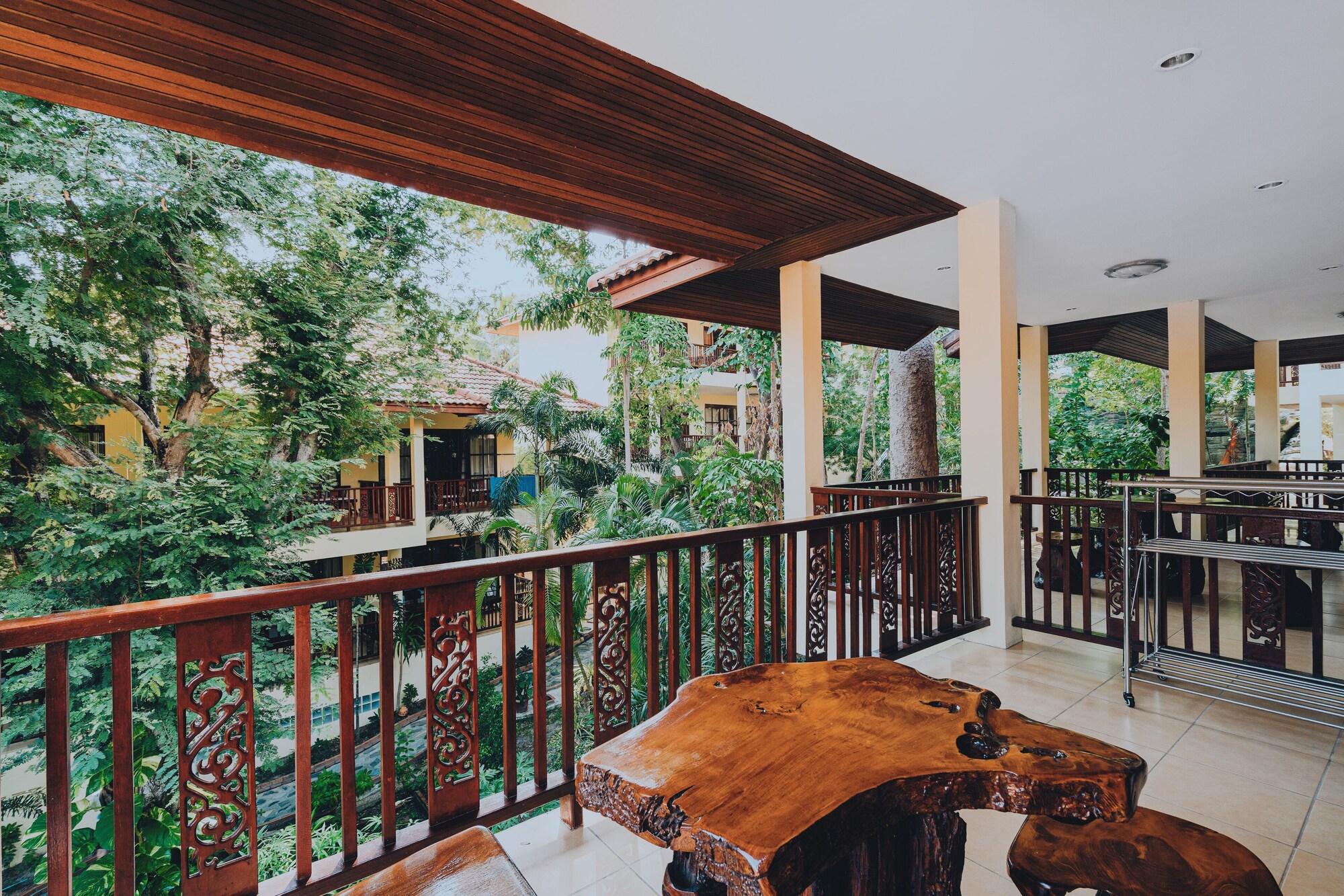 Resort Havana Phangan 3*