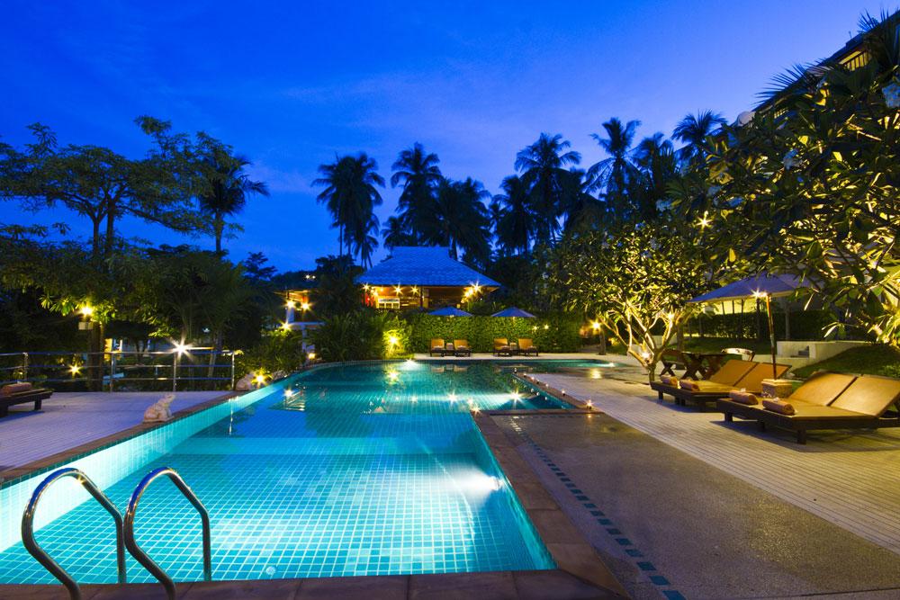 Buri Lamai Beach (Koh Samui)