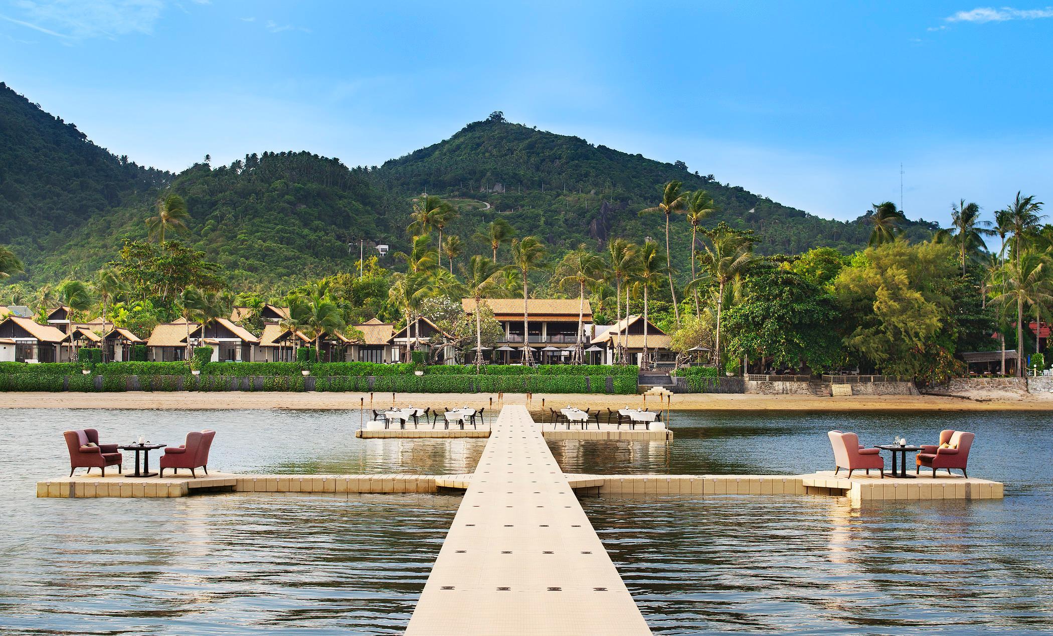Hotel The Samui Lamai Beach (Koh Samui)