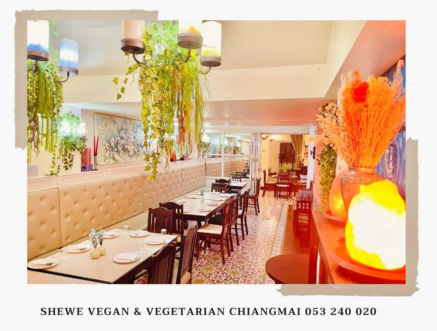 Hotel Shewe Wana Chiang Mai