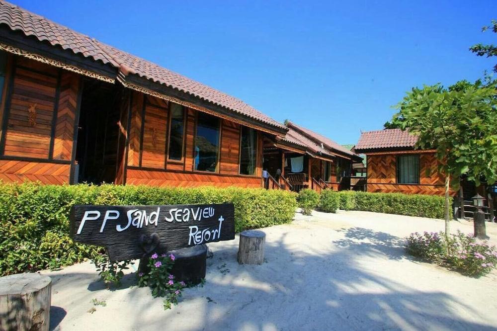 Sea View Resort Phi Phi Don