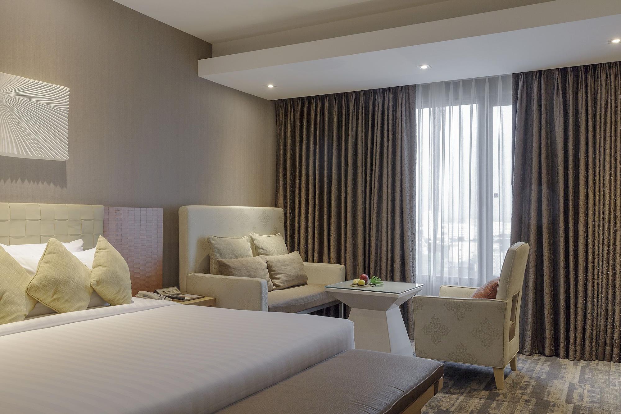 Hotel Grand Richmond Stylish Convention Nonthaburi
